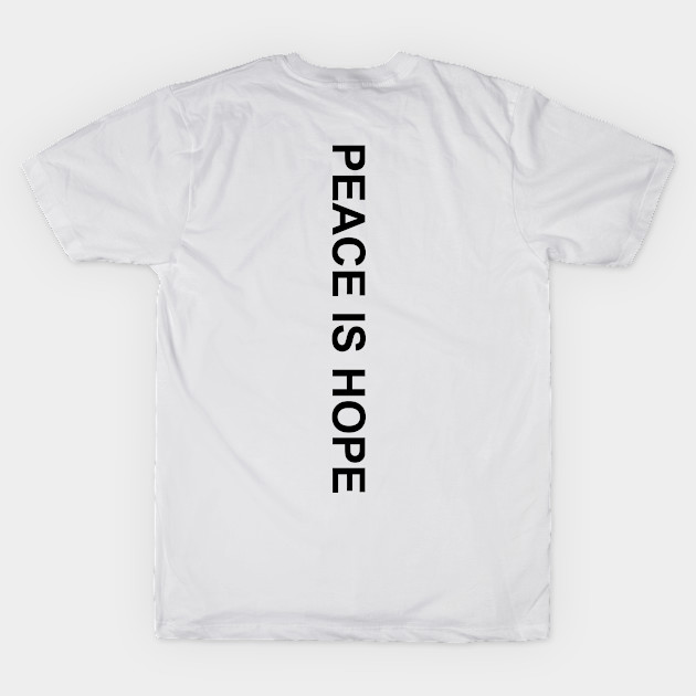 PEACE by intosilence